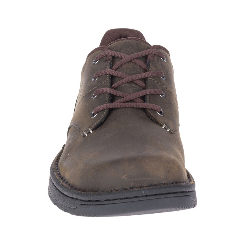 Basket Merrell World Legend 2 Chocolat Homme | U.L.OYIJ